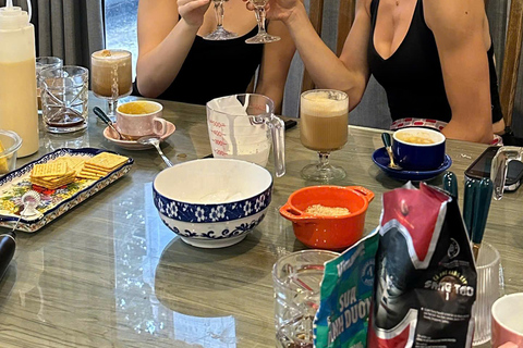 ورشة عمل قهوة هانوي: اصنع 6 مقاهي فيتنامية في منزلك4 أنواع من القهوة