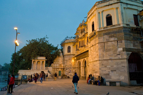 Udaipur Night Walk: Discover History, Culture &amp; Stories