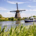 Rotterdam: Biglietto d'ingresso per il patrimonio mondiale dell'UNESCO di Kinderdijk