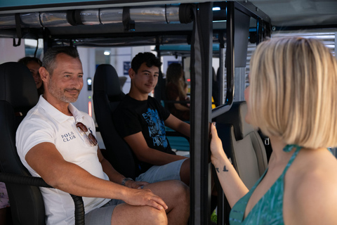Barcelona: 2h Premium Private Tuk-Tuk Tour