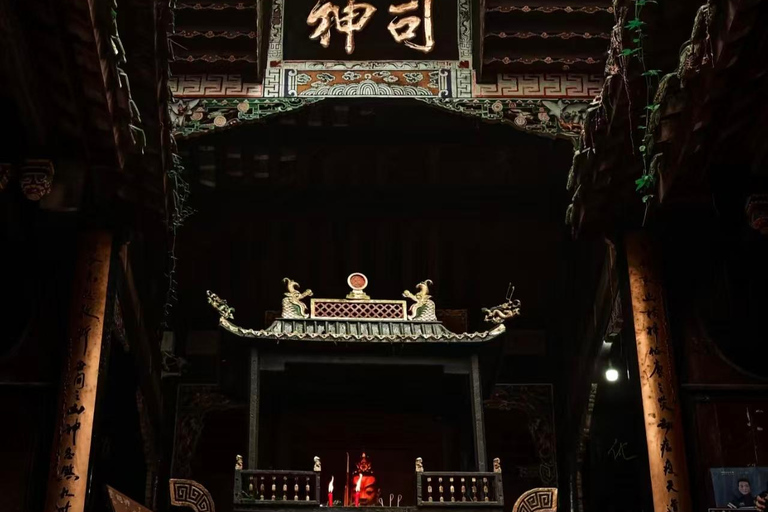 Chengdu: Dujiangyan & Qingcheng Mountain Entry Ticket