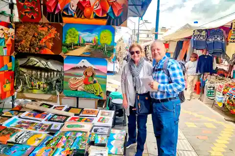 Otavalo Indigenous Market | Day tour