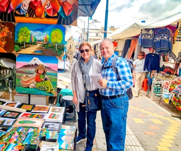 Otavalo Indigenous Market | Day tour