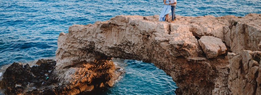 Ayia Napa : Séance photo avec un photographe de vacances privé