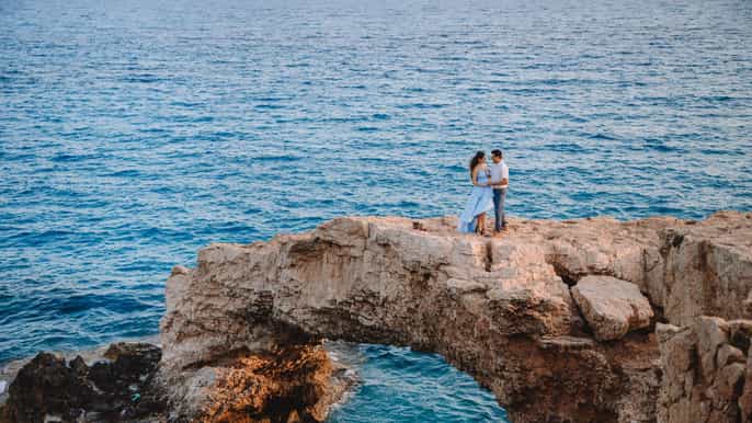 Ayia Napa: Photo Shoot with a Private Vacation Photographer