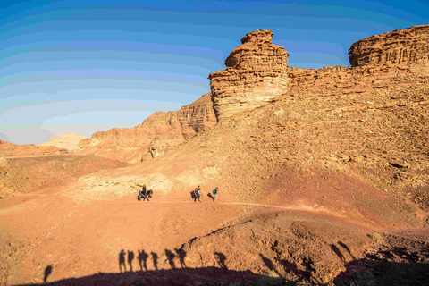 Petra to Wadi Rum Hiking Tour (7 Days) | All-Inclusive