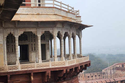 Delhi - Agra - Jaipur 3-TagestourDelhi - Agra - Jaipur 3 Tage Tour