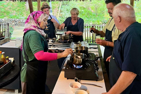 Langkawi: Malaysian Cooking Class at Organic Farm