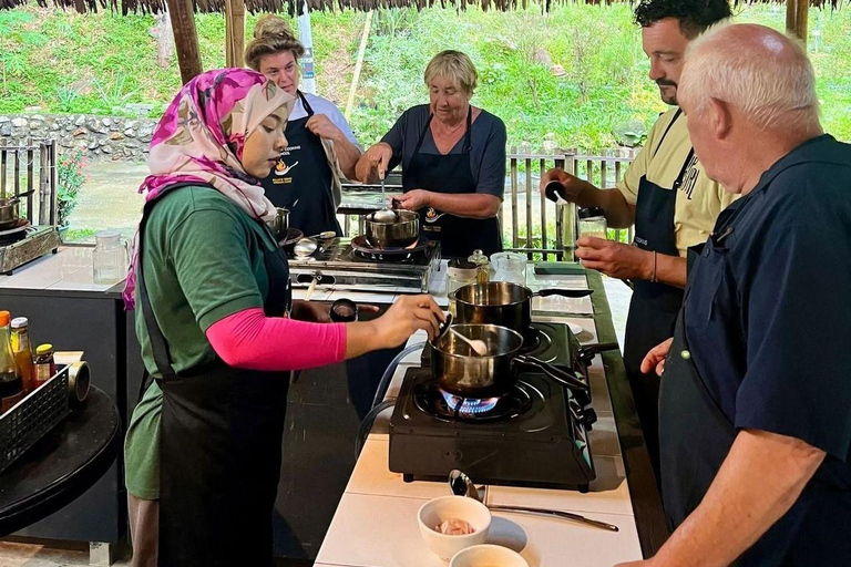 Langkawi: Malaysian Cooking Class at Organic Farm