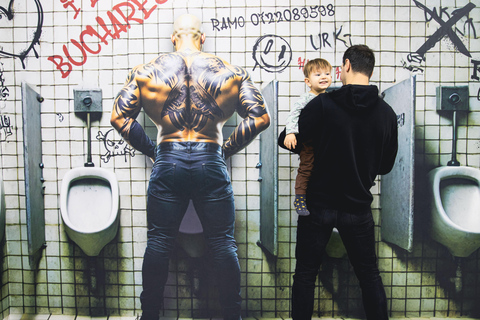 Bucharest: 3D Museum Velonova Mirage Entry Ticket