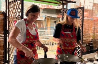 Bangkok: Kochkurs „Beliebteste thailändische Aromen” von Smart Cook