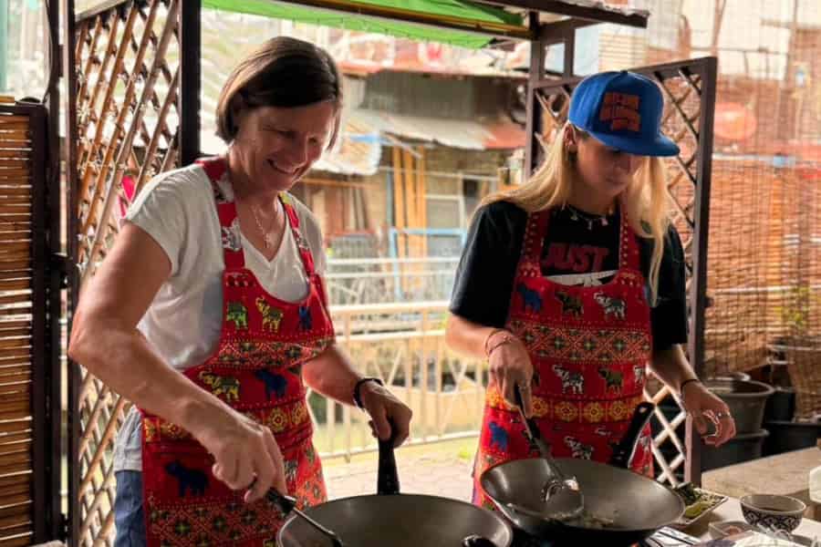 Bangkok: Kochkurs „Beliebteste thailändische Aromen” von Smart Cook. Foto: GetYourGuide