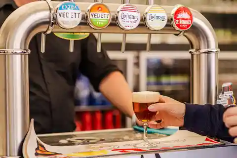 Londres: Excursión de un día a Bruselas con Beer World Experience