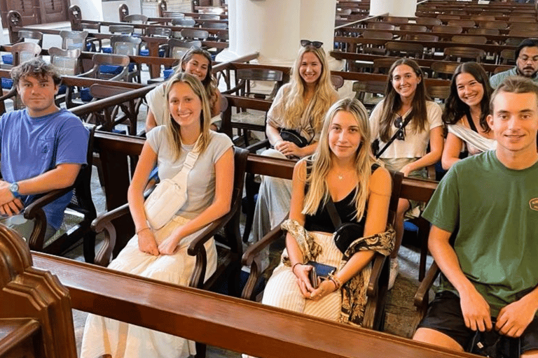 Tour per crocieristi a Mumbai Tour della città in gruppo con pranzoTour per crocieristi a Mumbai con tour della città e pranzo