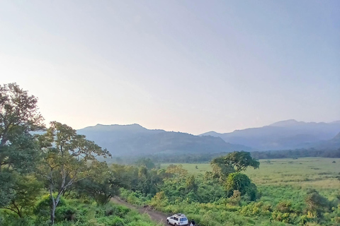 Bahir Dar, Lake Tana & Blue Nile Falls Tour