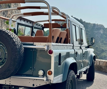 Nice: 4x4-tour naar het dorp Èze met de parfumfabriek van Fragonard