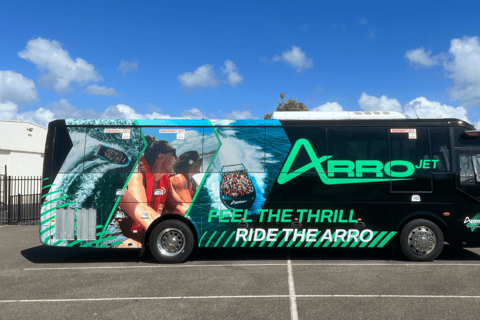 Gold Coast: 360-Degree High-Speed Jet Boat Adventure Gold Coast: 45 Minute Jet Boat Adventure