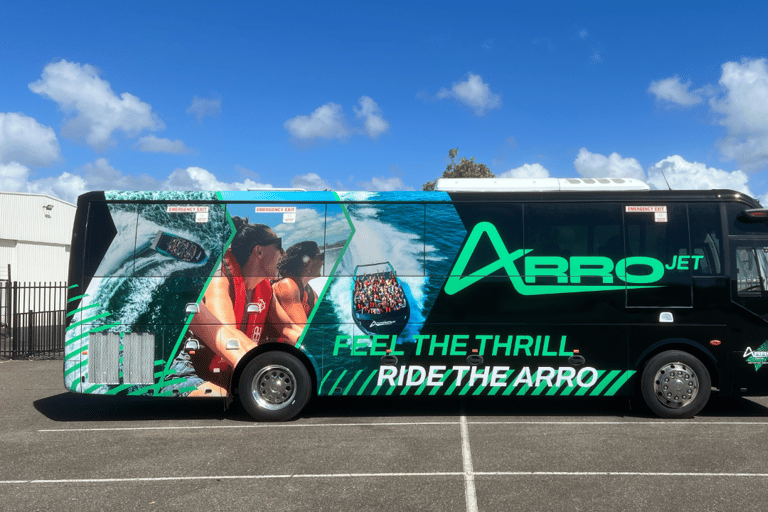 Gold Coast: 360-Degree High-Speed Jet Boat Adventure Gold Coast: 45 Minute Jet Boat Adventure