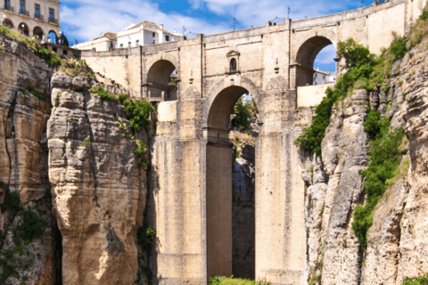 Ronda from la Costa del Sol