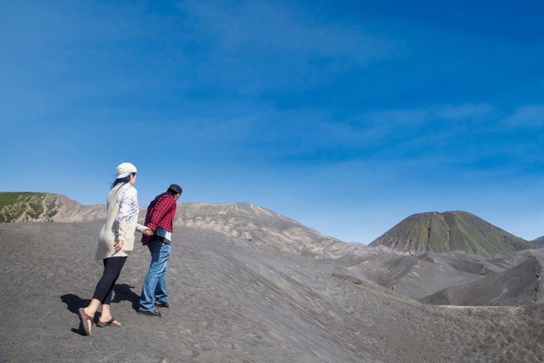 Entdecke den Mount Bromo und den Ijen-Krater in 3 Tagen von Bali aus
