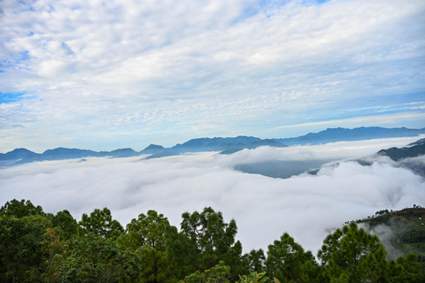 Kathmandu: 2-D Siddhalek Village & Himalayan Sunrise Tour