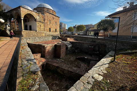 Small Group: Sofia to Kyustendil Fortress & Sequoia Park