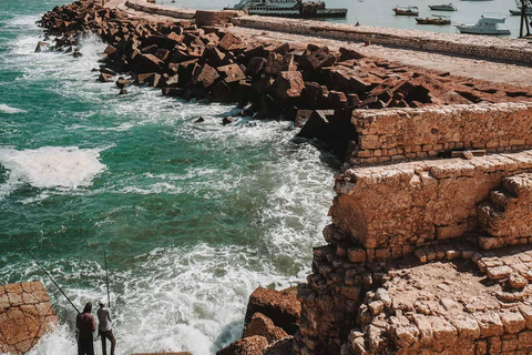 Omiń kolejkę: wycieczka 1-dniowa do Aleksandrii z KairuBez kolejki: wycieczka 1-dniowa do Aleksandrii z Kairu