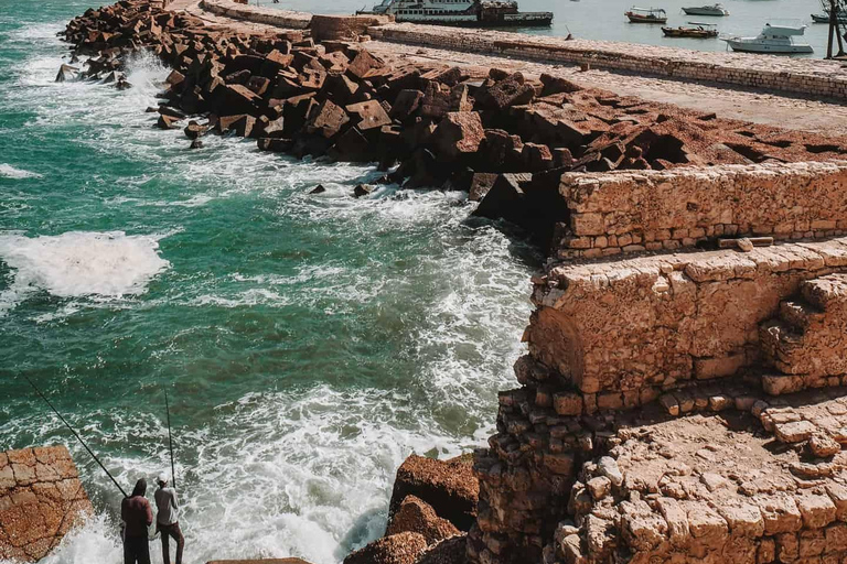 Omiń kolejkę: wycieczka 1-dniowa do Aleksandrii z KairuBez kolejki: wycieczka 1-dniowa do Aleksandrii z Kairu