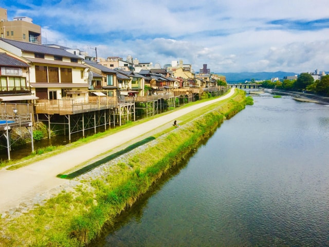 Kyoto: Half-Day Private Guided Tour to the Old Town of Gion