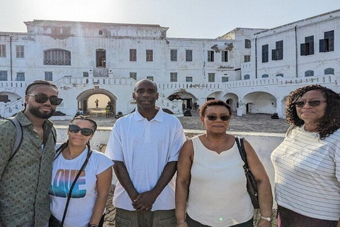 Excursion d&#039;une journée à Cape Coast