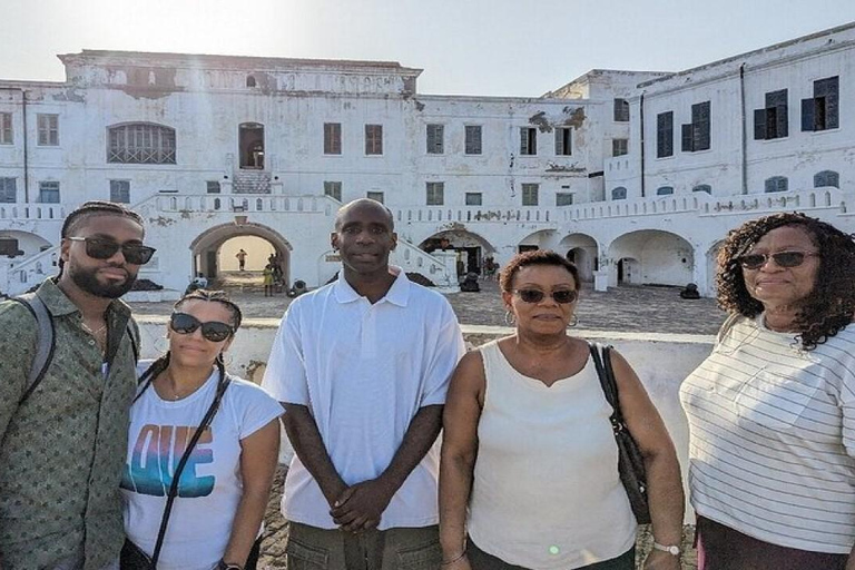 Excursion d&#039;une journée à Cape Coast