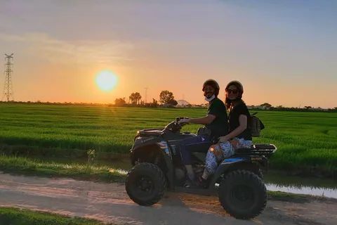 Siem Reap Quad Bike Countryside Tour