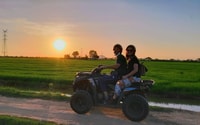 Siem Reap Quad Bike Countryside Tour - Housity