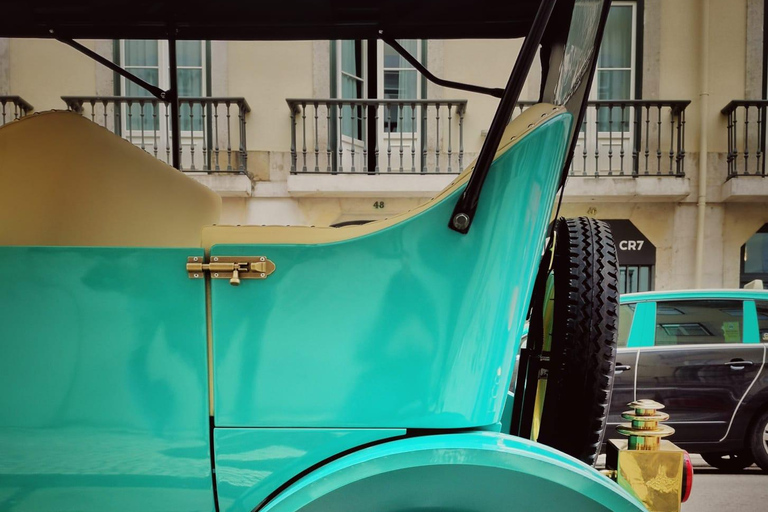 Visite de voitures anciennes3h de visite