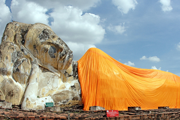 Bangkok: Ayutthaya Ancient Ruins & Summer Palace with Guide