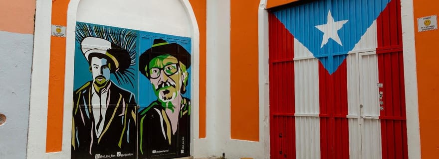 Tour de Viejo San Juan en Español