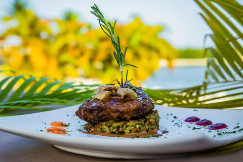 Punta Cana: Dinner in the Sky – A Unique Dining Experience