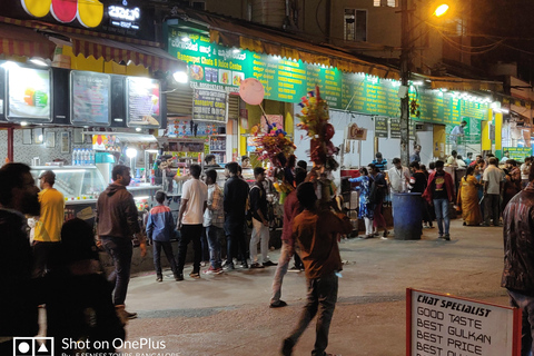 Bangalore: Paseo por las calles de la comida y un colorido bazarBangalore: Paseo privado por las calles de comida con recogida y entrega