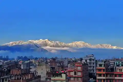 Bhaktapur Durbar Square and Boudhanath Stupa