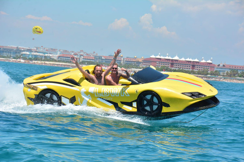 Side: Kumkoy Beach Jetcar Experience