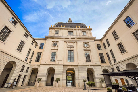 Tour of Old Lyon in Bellecour with a guide