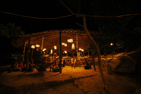 El Nido–Coron Boat Expedition with Cultural Experience El Nido to Coron Boat Expedition with Cultural Experiences