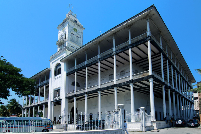 Zanzibar: Stone Town tour & Prison Island Tour free pick up Zanzibar: Stone Town tour & Prison Island Tour.
