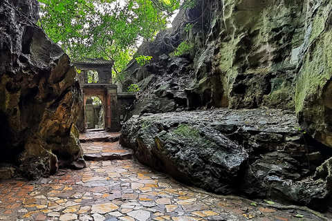 Montagnes de marbre - Lady Buddha - Coconut Village &amp; Hoi An