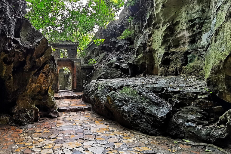 Marble Mountains - Lady Buddha - Coconut Village &amp; Hoi An