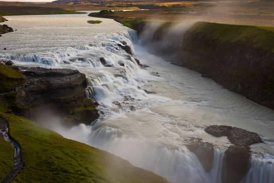 Reykjavik: Golden Circle Abendtour. Foto: GetYourGuide