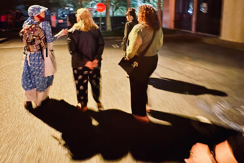 Charleston: Drunk History & Haunt Jaunt - Haunted Pub Crawl Charleston: Haunted Pub Crawl with 3 Stops