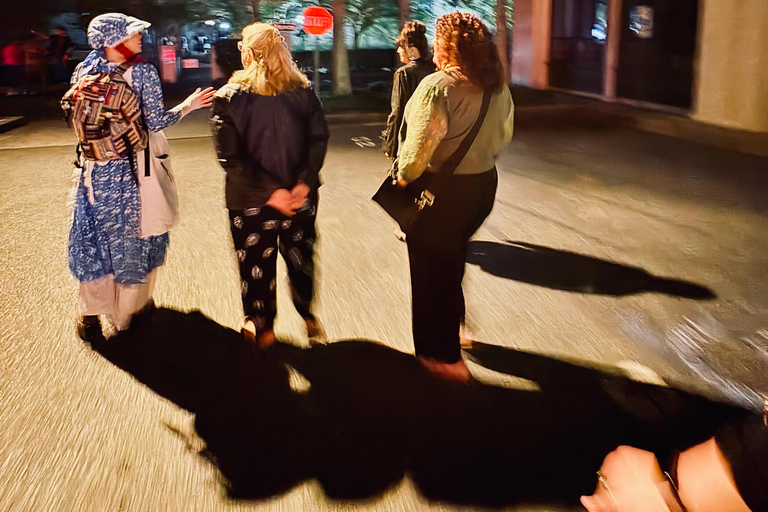Charleston: Drunk History & Haunt Jaunt - Haunted Pub Crawl Charleston: Haunted Pub Crawl with 3 Stops