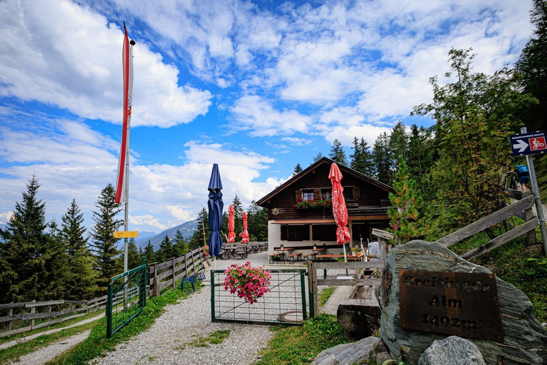 Innsbruck: Top-Class Guided E-Bike Panoramic Tour Innsbruck: Premium Guided Panoramic E-Bike Tour