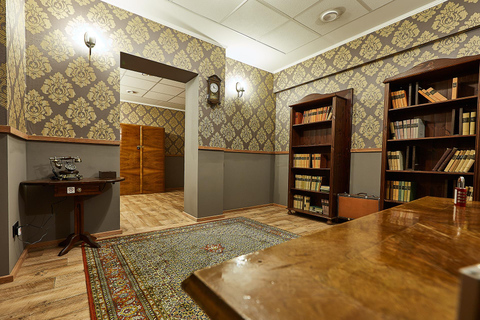 Nürnberg: Sherlock&#039;s Case Escape Room Game